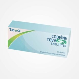 Codeine Teva 20mg