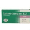 Lormetazepam 1mg