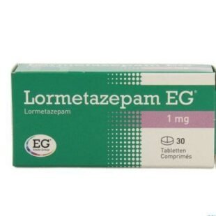 Lormetazepam 1mg