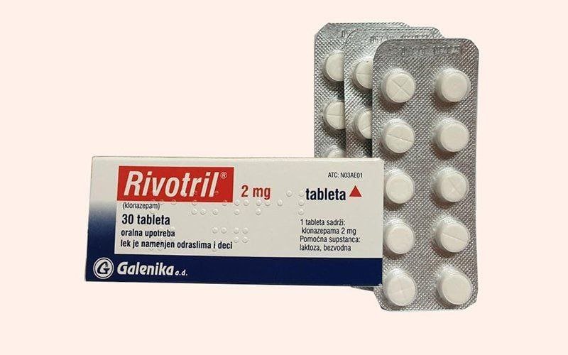 Rivotrill 2mg