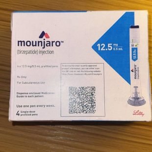 Mounjaro 12.5mg