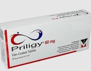 Dapoxetine 60mg