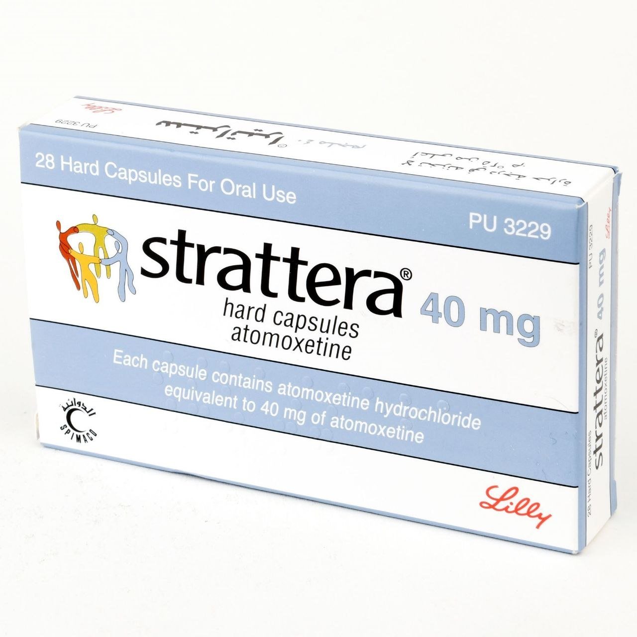 Strattera 40 mg