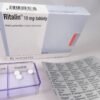 Ritalin 10 mg