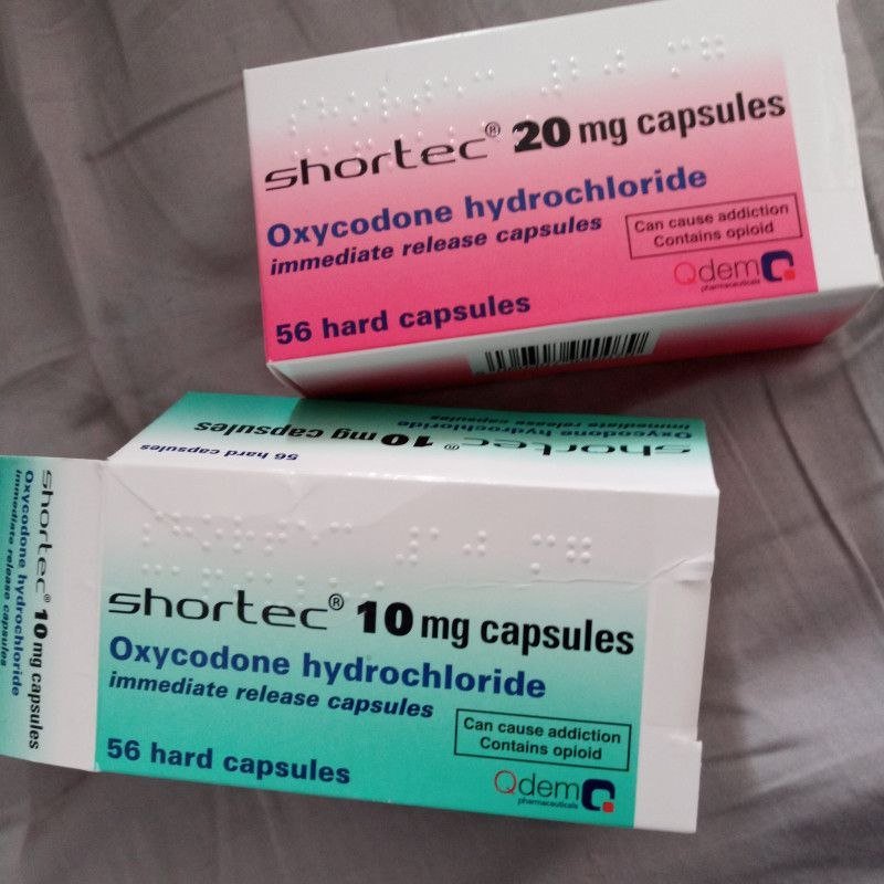 Shortec 5 mg