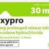 Oxypro 30 mg