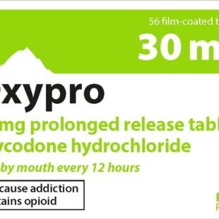 Oxypro 30 mg