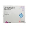 Amoxicilline 500 mg