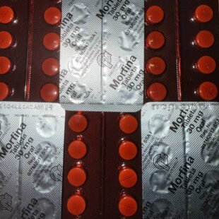 Morfina 30 mg