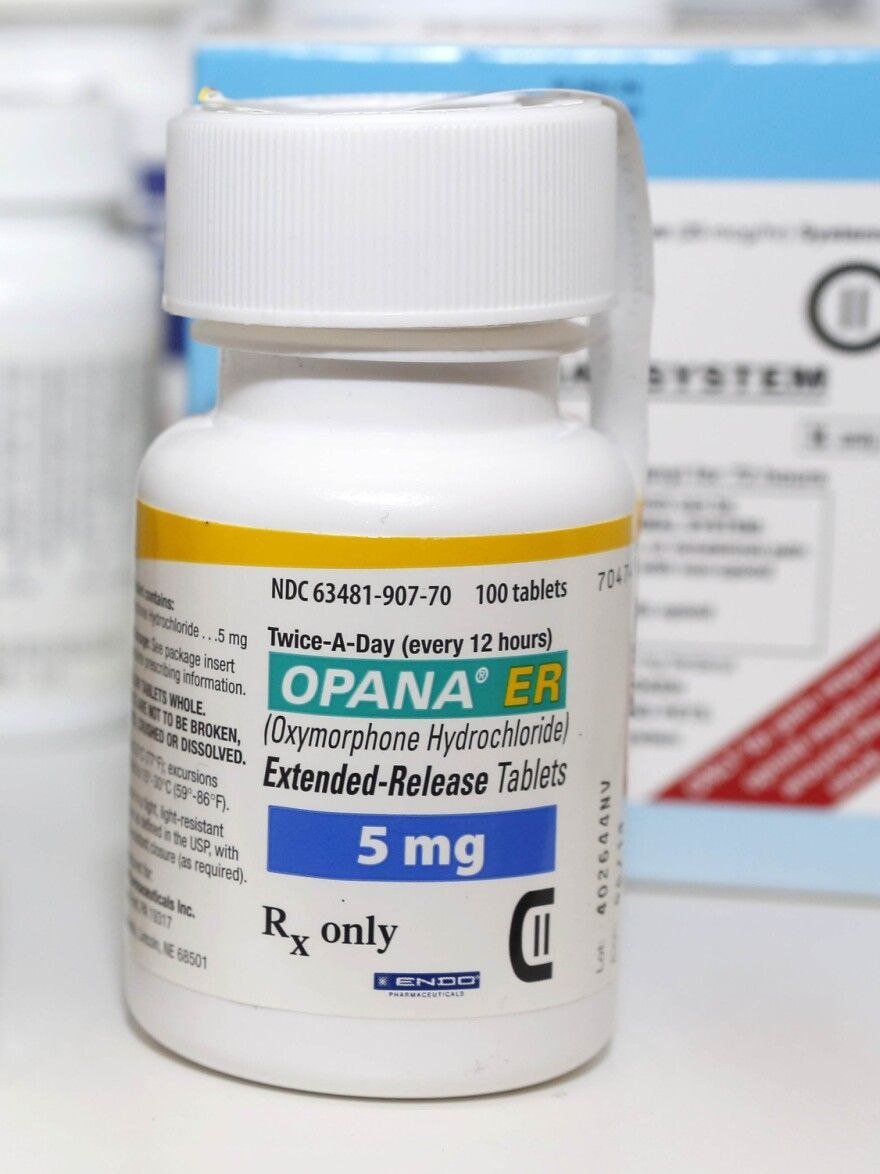 Oxymorphon