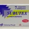 Subutex