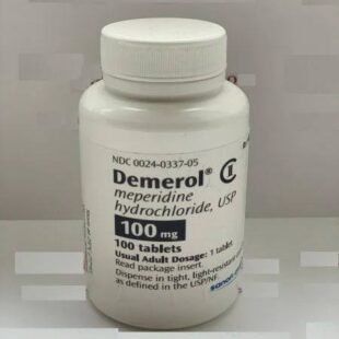 Demerol 100 mg