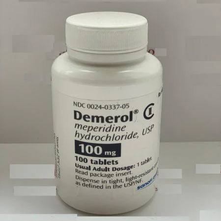 Demerol 100 mg