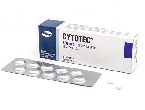 Cytotec 200 mcg