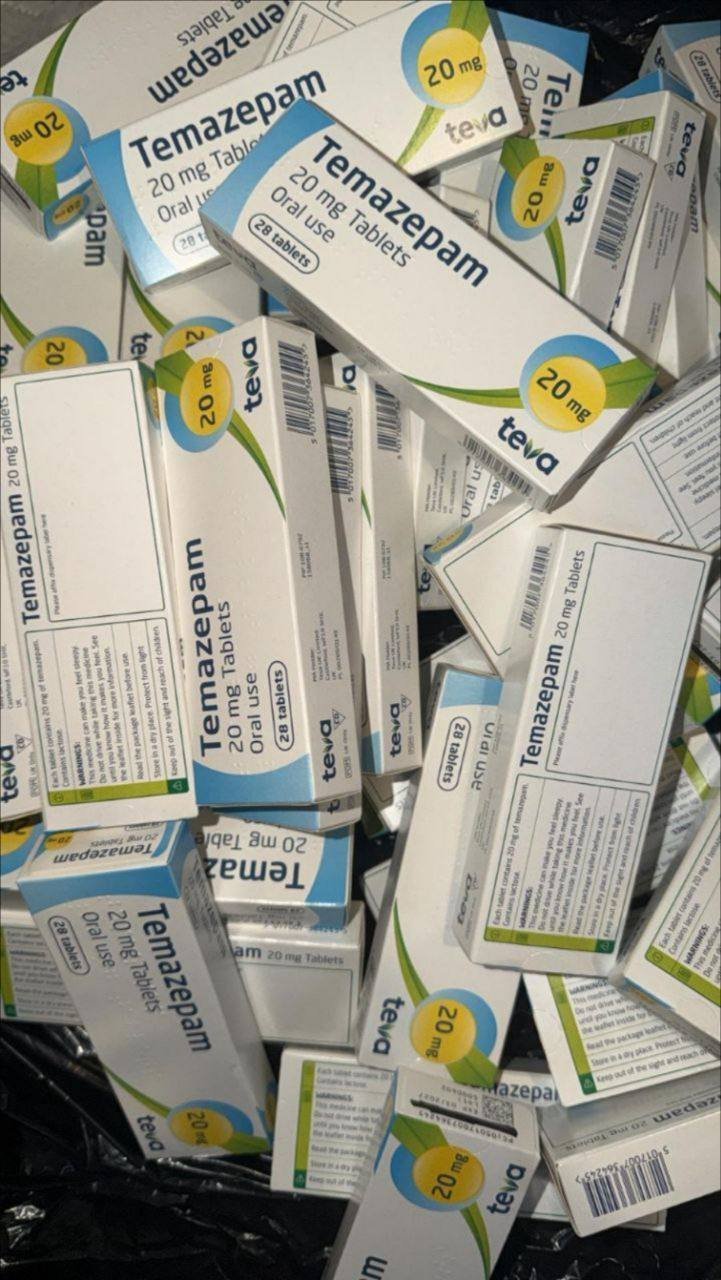 Temazepam 20mg