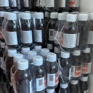 Jarabe de codeína Pinewood