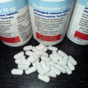 Dihydrocodeine Tartrate