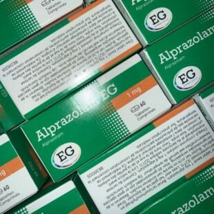 Alprazolam EG