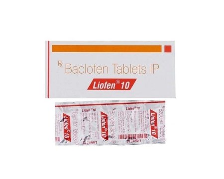 Baclofen Tablets (Baclofen 10mg & 20mg) | Central Muscle Relaxant & Antispastic Agent for Severe Spasticity Management - Image 2