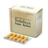 Tadalista Super Active (Tadalafil) | Soft-Gel Capsule Matrix for Rapid Activation & Extended 36-Hour Performance