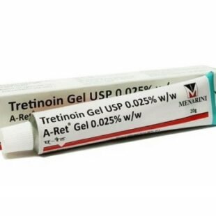 Tretinoin Gel 0.025%