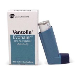 Ventolin Inhaler