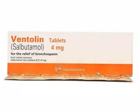 Ventolin Tablets