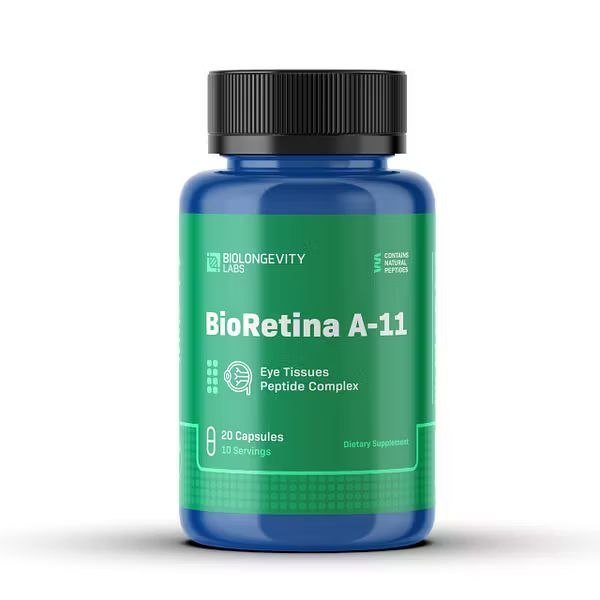 Retina Bioregulators