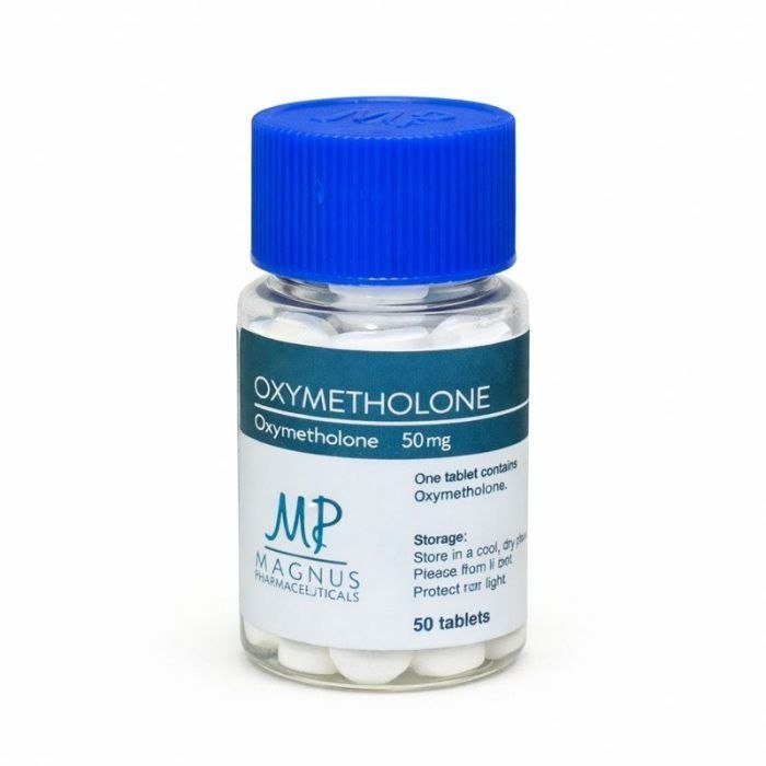 Buy Oxymetholone