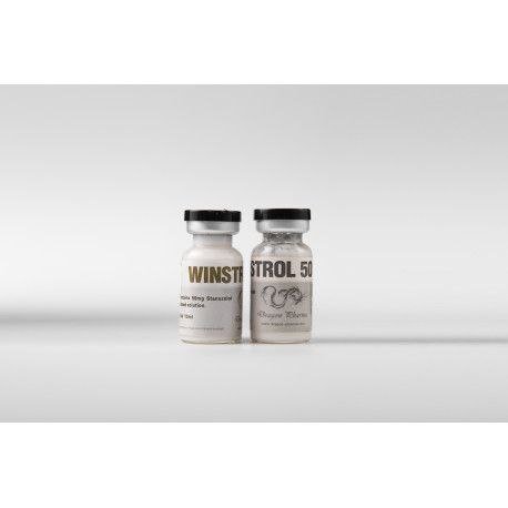 Dragon Pharma Winstrol
